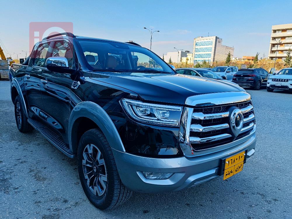 Great Wall Double Cab